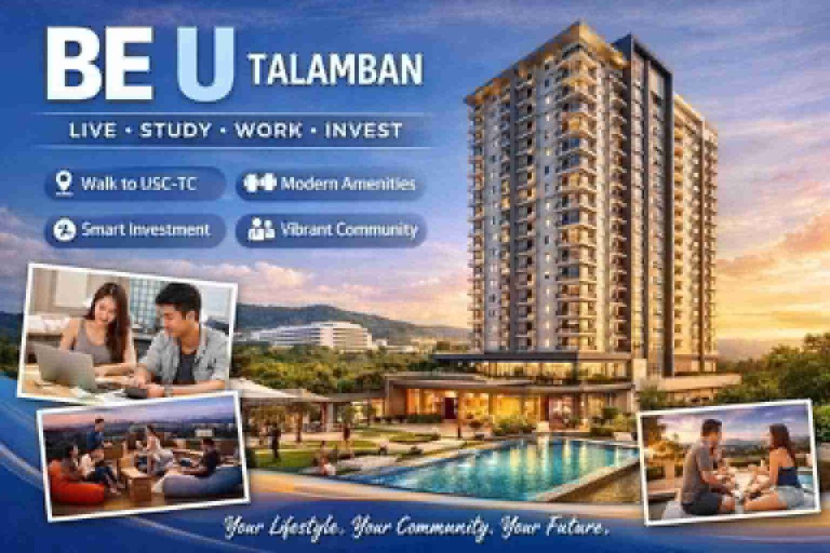 2 Bedroom Condo for Sale in Talamban, Cebu City, Cebu