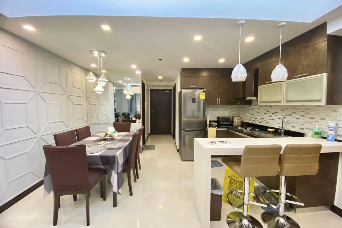 2 Bedroom Condo for Sale in The Address at Wack Wack, Wack-Wack Greenhills, Mandaluyong, Metro Manila near MRT-3 Ortigas – photo 4