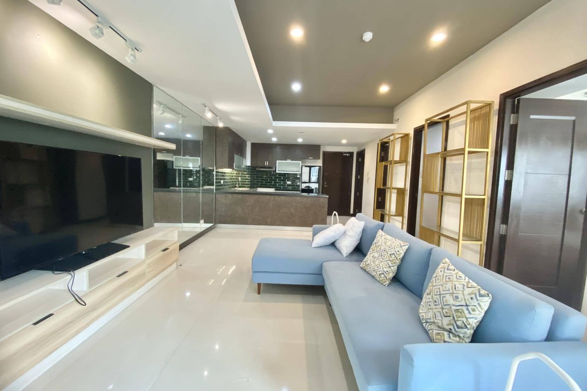 2 Bedroom Condo for Sale in The Address at Wack Wack, Wack-Wack Greenhills, Mandaluyong, Metro Manila near MRT-3 Ortigas