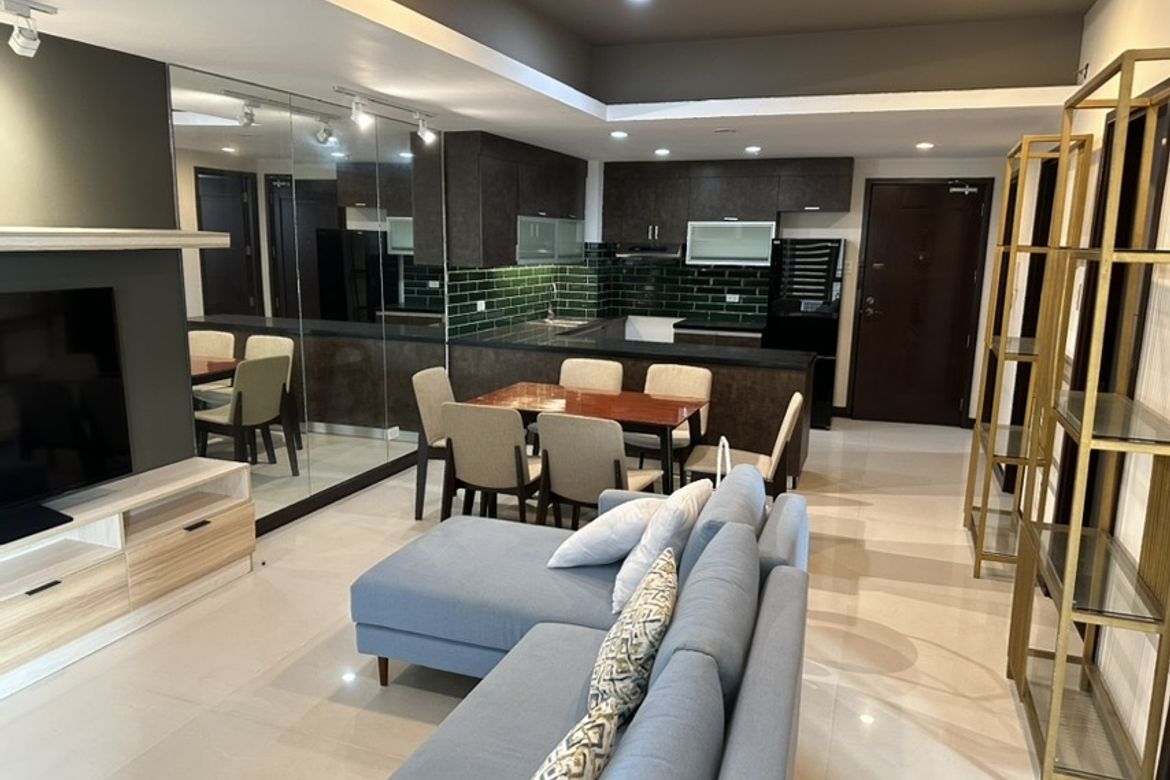 2 Bedroom Condo for Sale in The Address at Wack Wack, Wack-Wack Greenhills, Mandaluyong, Metro Manila near MRT-3 Ortigas – photo 3