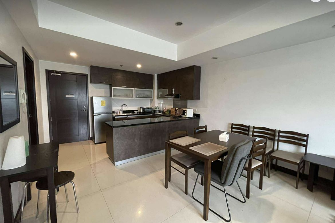 2 Bedroom Condo for Sale in The Address at Wack Wack, Wack-Wack Greenhills, Mandaluyong, Metro Manila near MRT-3 Ortigas