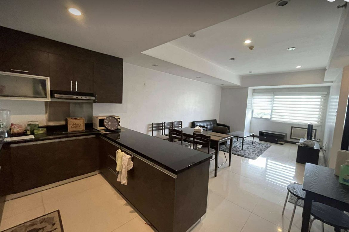2 Bedroom Condo for Sale in The Address at Wack Wack, Wack-Wack Greenhills, Mandaluyong, Metro Manila near MRT-3 Ortigas – photo 2