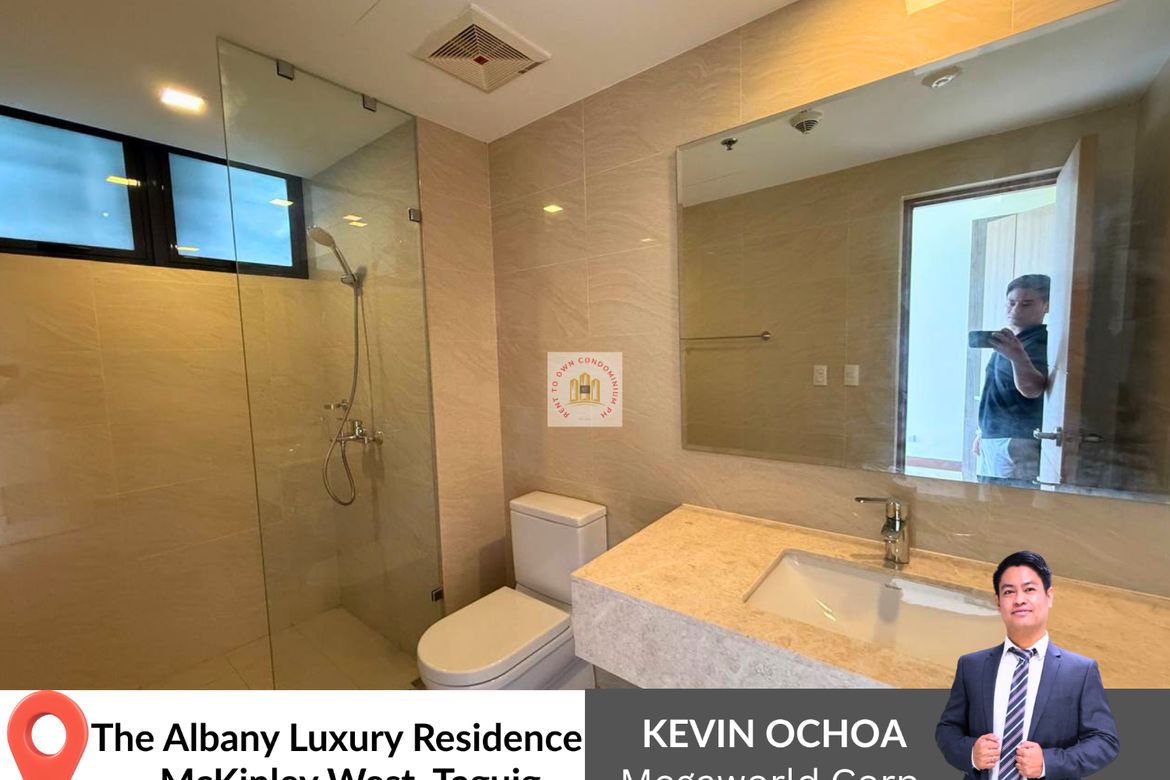 2 Bedroom Condo for Sale in The Albany, BGC, Taguig – photo 3
