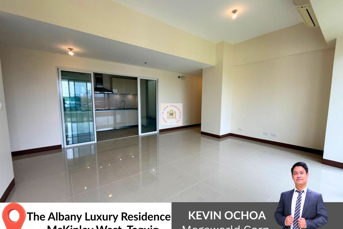 2 Bedroom Condo for Sale in The Albany, BGC, Taguig – photo 8