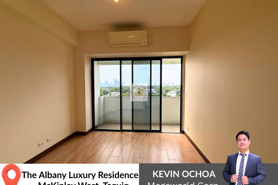 2 Bedroom Condo for Sale in The Albany, BGC, Taguig – photo 15