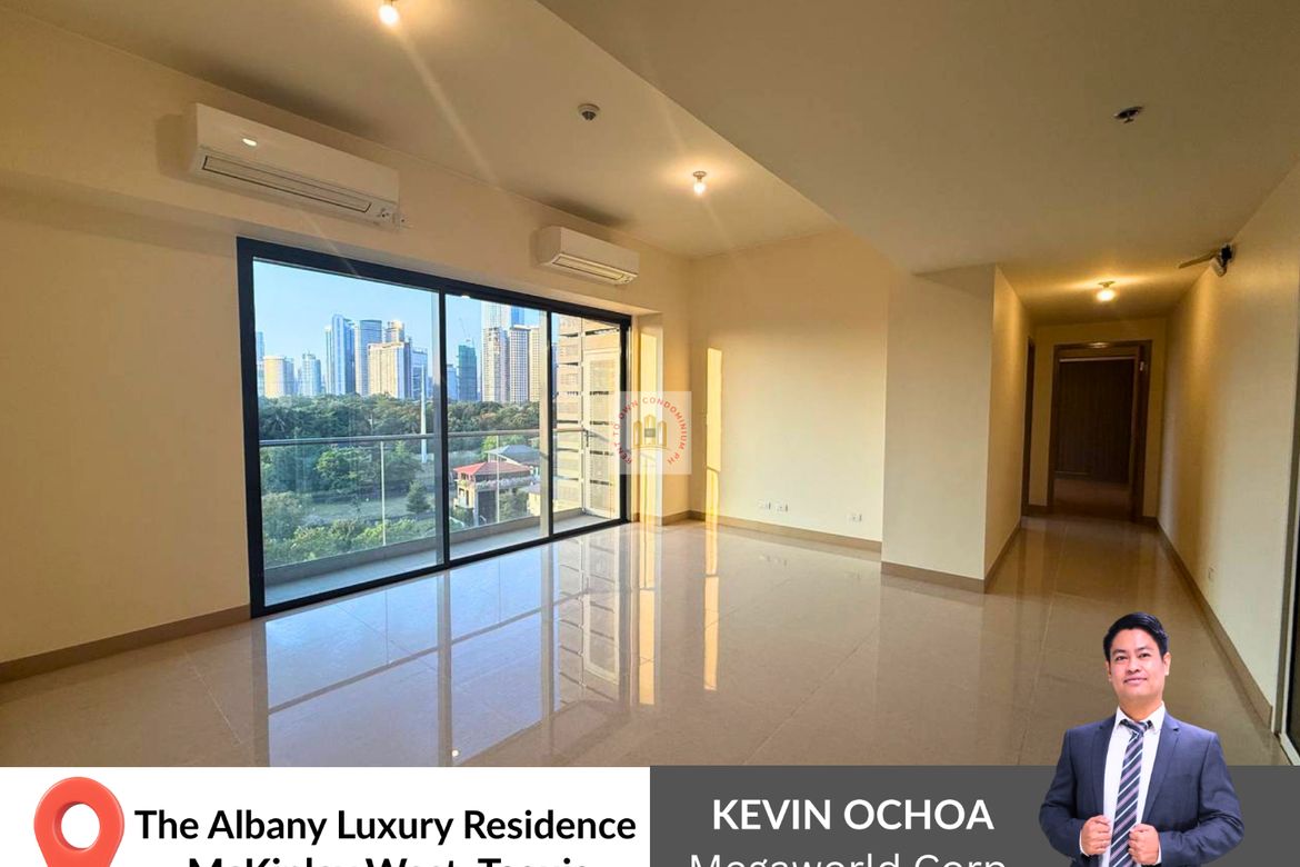 2 Bedroom Condo for Sale in The Albany, BGC, Taguig – photo 2
