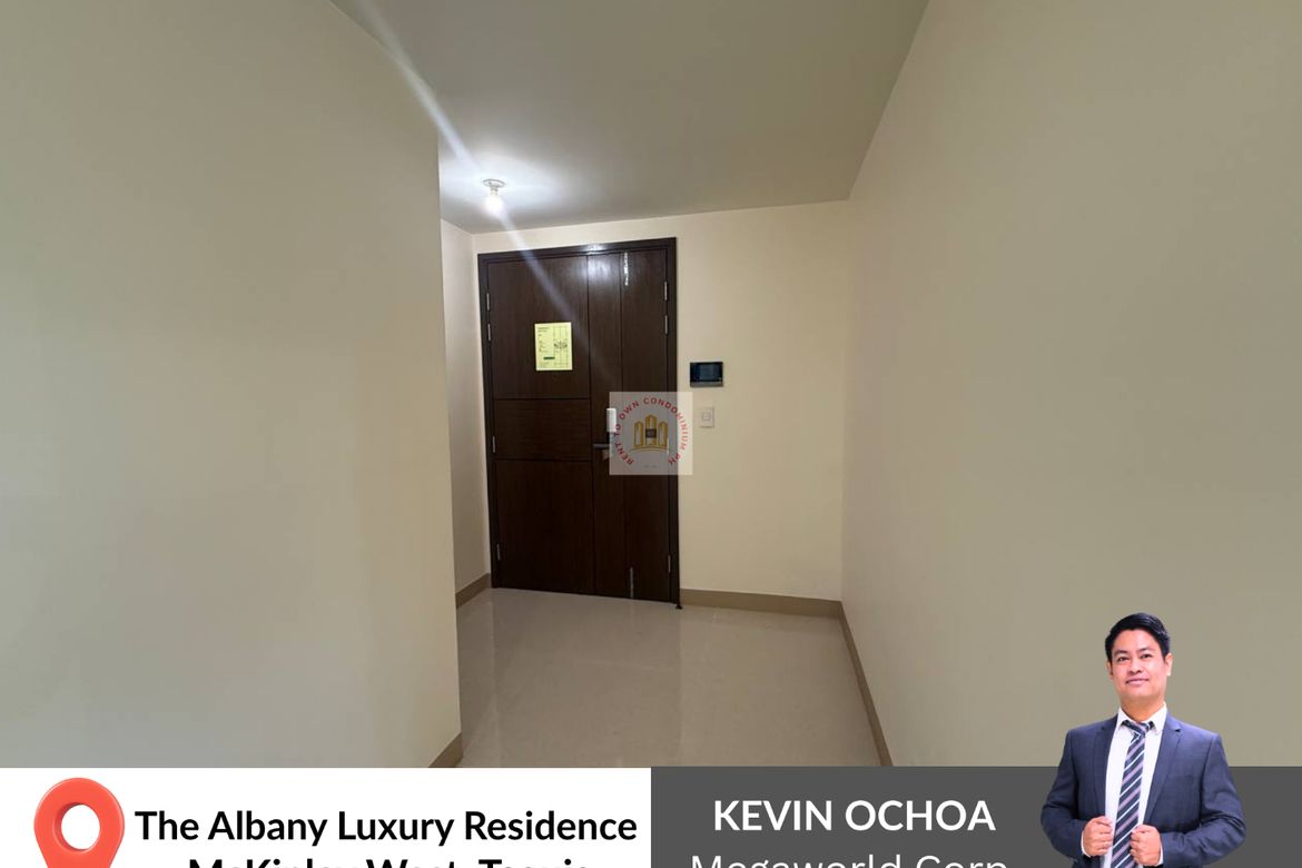 2 Bedroom Condo for Sale in The Albany, BGC, Taguig – photo 10