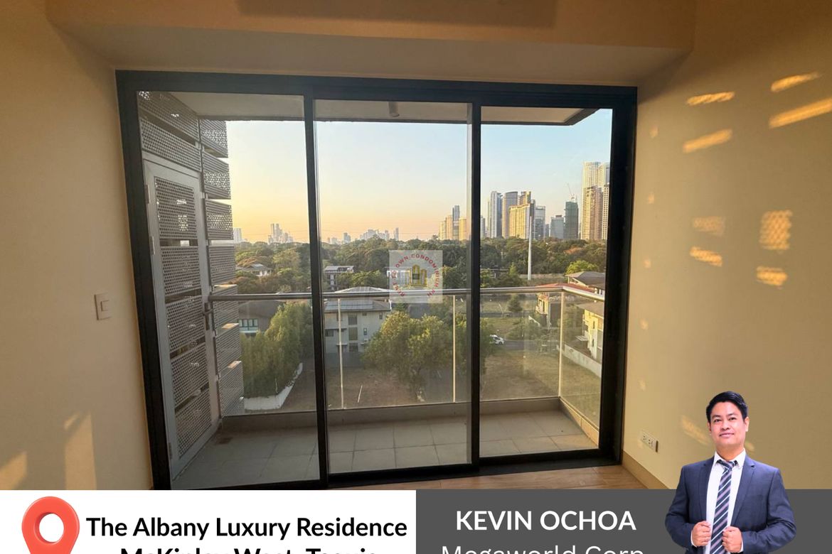 2 Bedroom Condo for Sale in The Albany, BGC, Taguig – photo 13