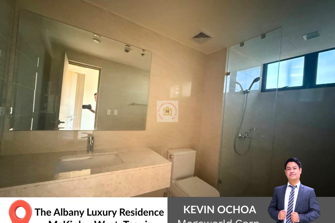 2 Bedroom Condo for Sale in The Albany, BGC, Taguig – photo 15