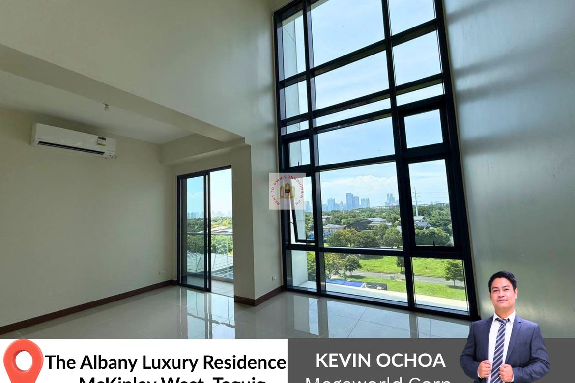 2 Bedroom Condo for Sale in The Albany, BGC, Taguig – photo 6