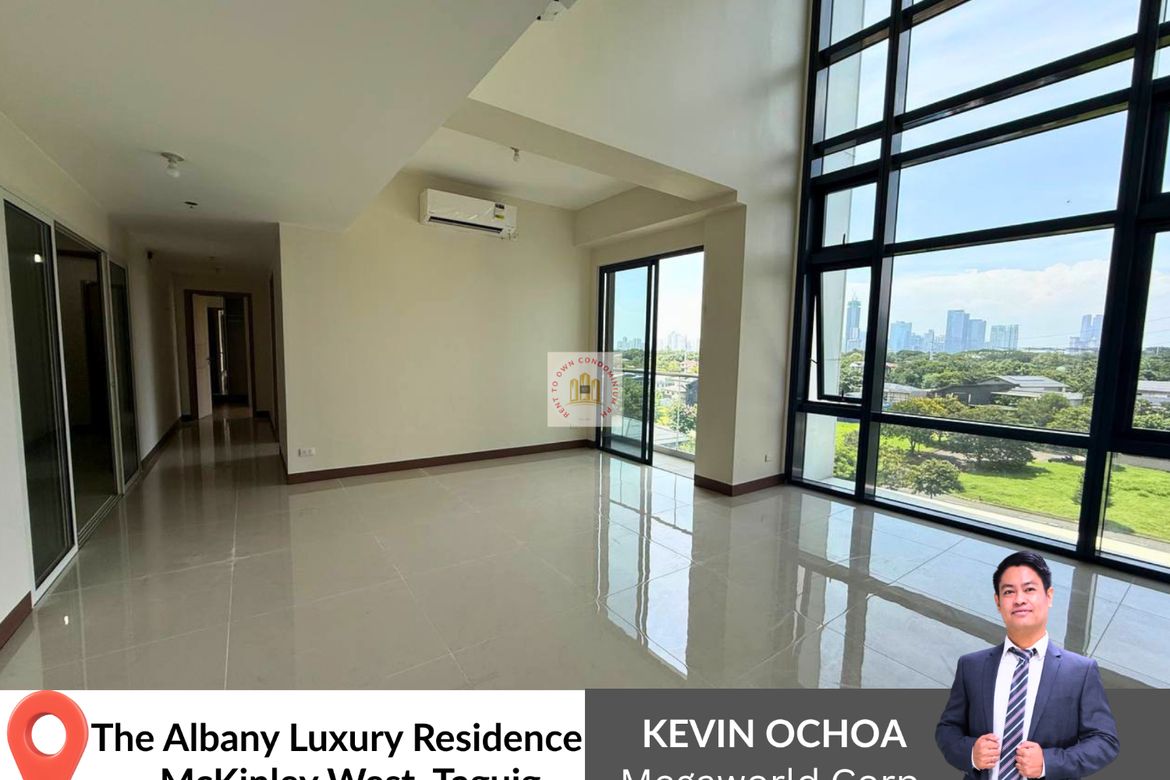 2 Bedroom Condo for Sale in The Albany, BGC, Taguig – photo 8