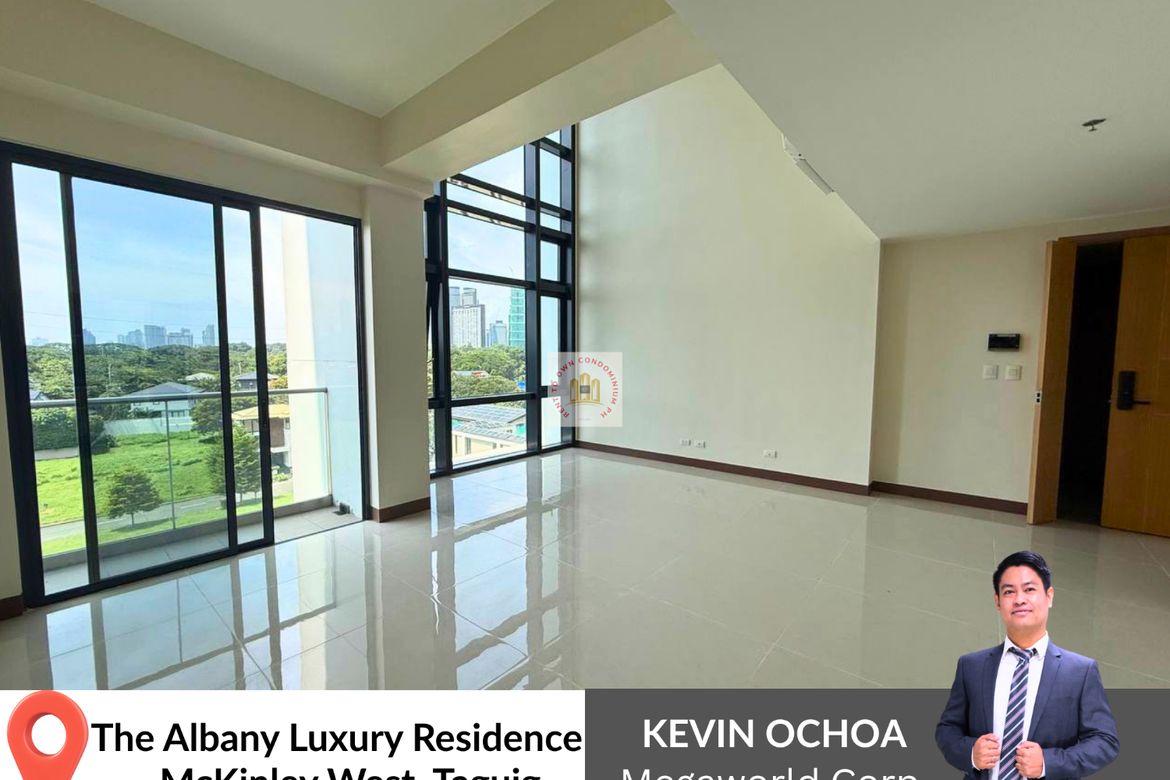 2 Bedroom Condo for Sale in The Albany, BGC, Taguig – photo 12