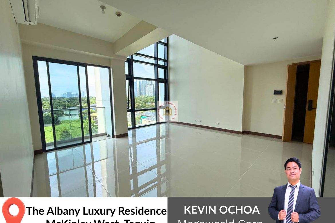 2 Bedroom Condo for Sale in The Albany, BGC, Taguig – photo 13