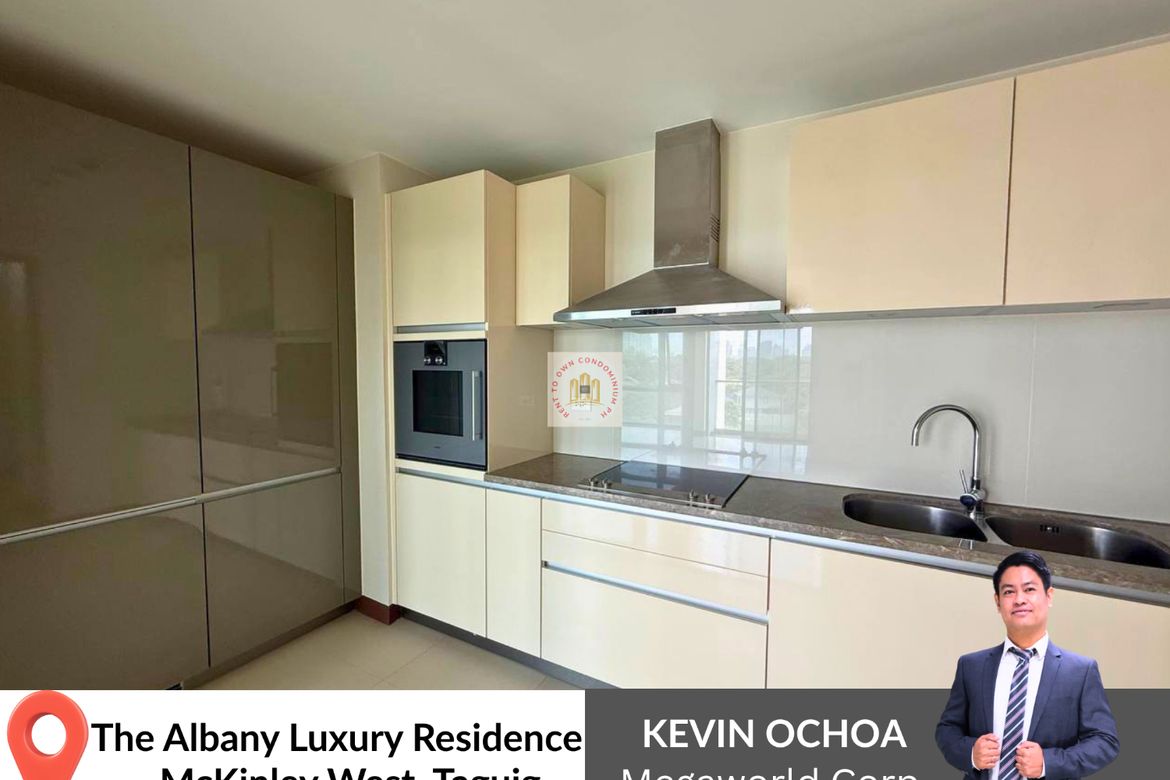 2 Bedroom Condo for Sale in The Albany, BGC, Taguig – photo 16