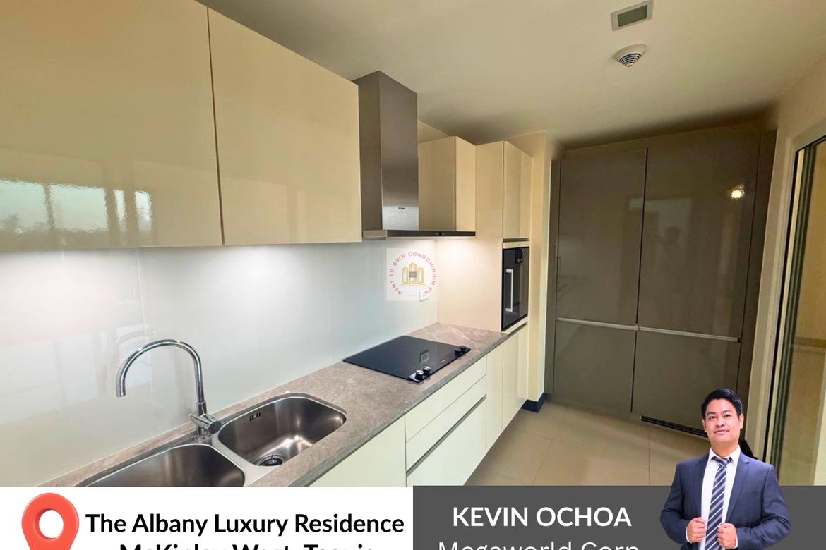 2 Bedroom Condo for Sale in The Albany, BGC, Taguig, Metro Manila – photo 2