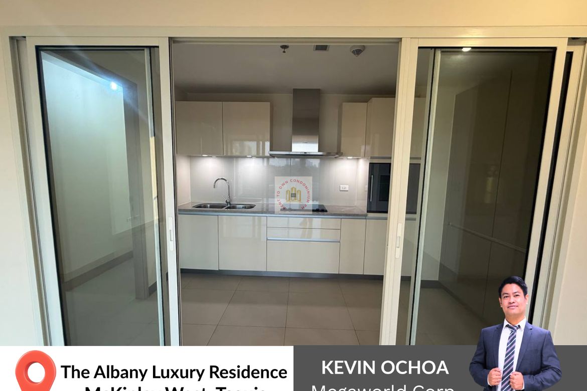 2 Bedroom Condo for Sale in The Albany, BGC, Taguig, Metro Manila – photo 3