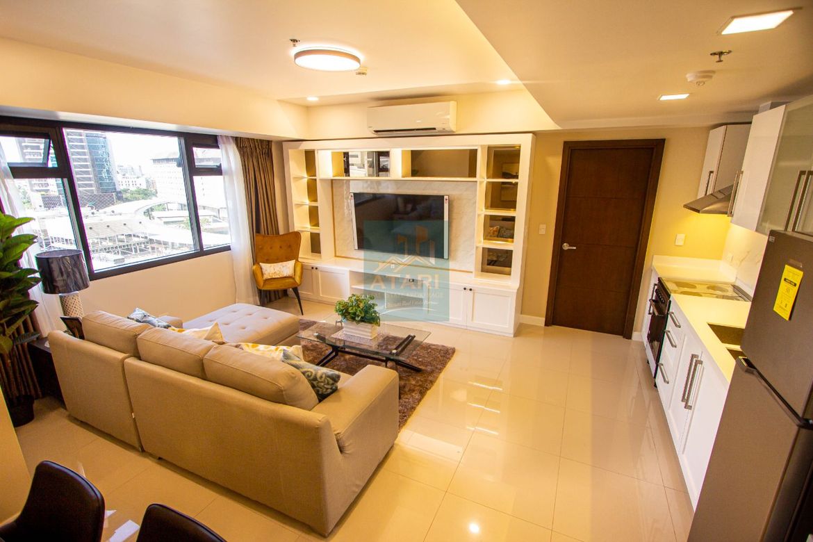 2 Bedroom Condo for Sale in The Alcoves, Luz, Cebu City, Cebu – photo 4