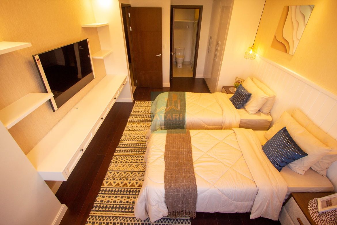 2 Bedroom Condo for Sale in The Alcoves, Luz, Cebu City, Cebu – photo 8