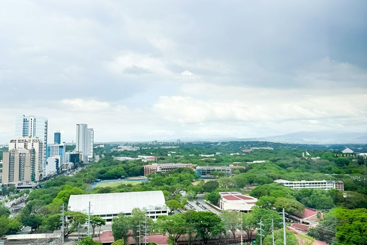 2 Bedroom Condo for Sale in The Arton by Rockwell, Loyola Heights, Quezon City, Metro Manila near LRT-2 Katipunan – photo 2
