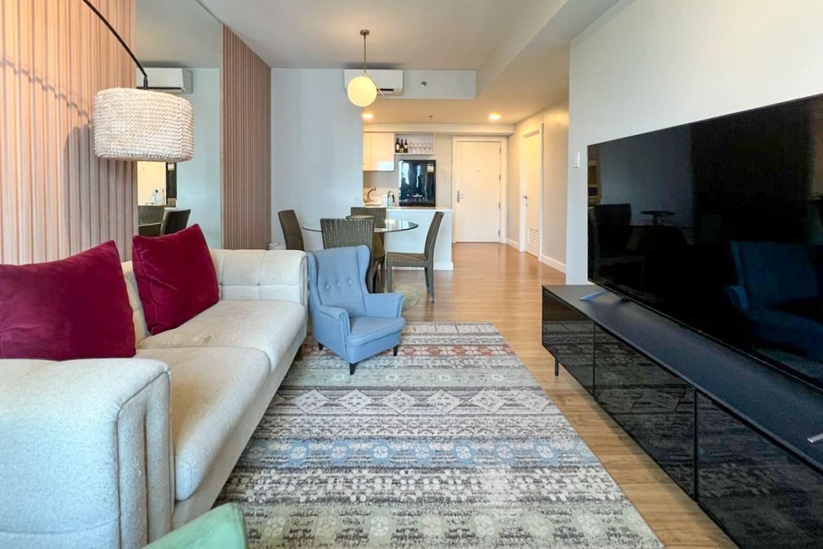 2 Bedroom Condo for Sale in The Arton by Rockwell, Loyola Heights, Quezon City, Metro Manila near LRT-2 Katipunan – photo 4