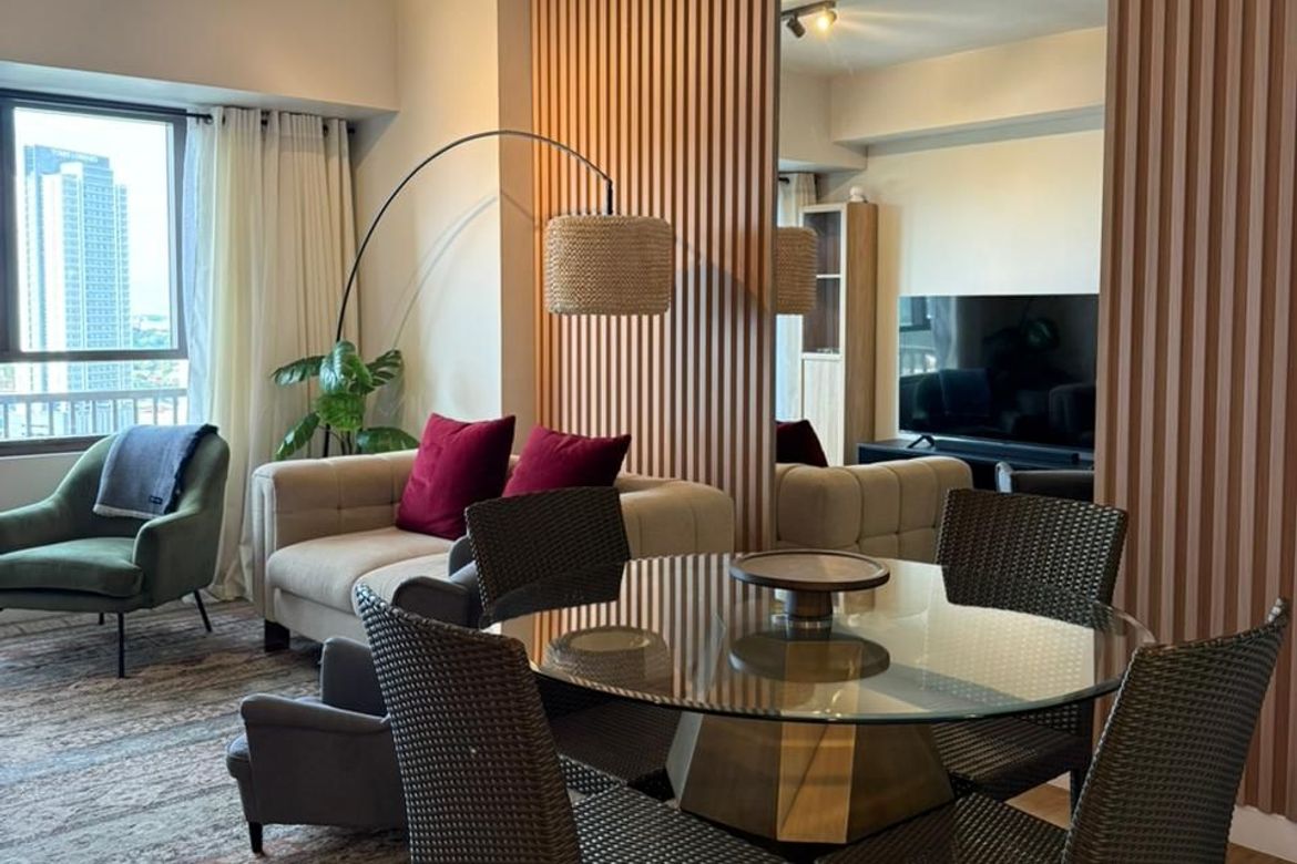 2 Bedroom Condo for Sale in The Arton by Rockwell, Loyola Heights, Quezon City, Metro Manila near LRT-2 Katipunan