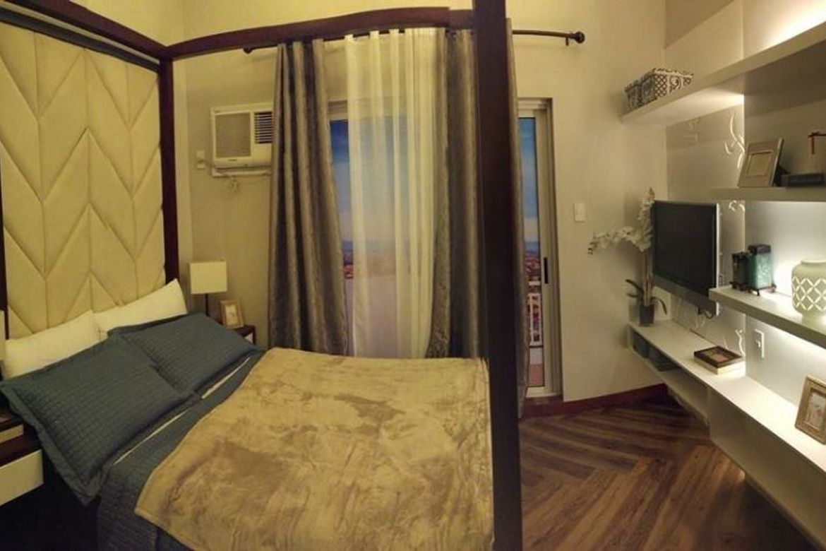 2 Bedroom Condo for Sale in The Atherton, San Antonio, Parañaque, Metro Manila – photo 5