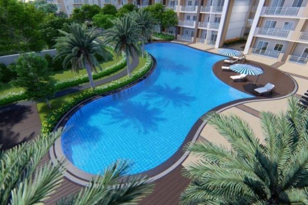 2 Bedroom Condo for Sale in The Atherton, San Antonio, Parañaque, Metro Manila – photo 7