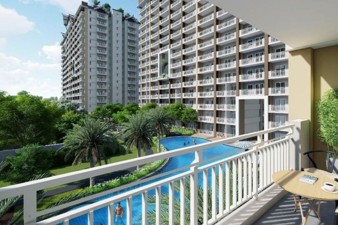 2 Bedroom Condo for Sale in The Atherton, San Antonio, Parañaque, Metro Manila – photo 3