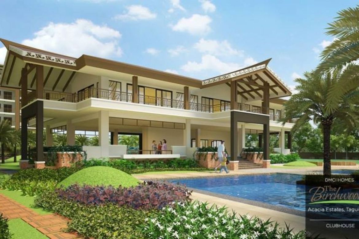 2 Bedroom Condo for Sale in The Birchwood, Ususan, Taguig, Metro Manila