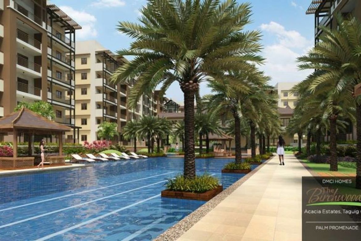 2 Bedroom Condo for Sale in The Birchwood, Ususan, Taguig, Metro Manila – photo 6