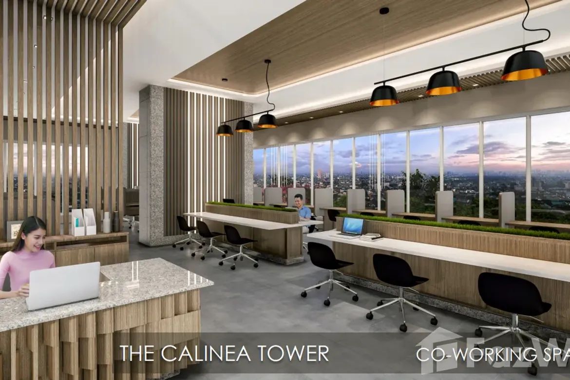 2 Bedroom Condo for Sale in The Calinea Tower, Barangay 91, Caloocan, Metro Manila near LRT-1 Monumento – photo 7