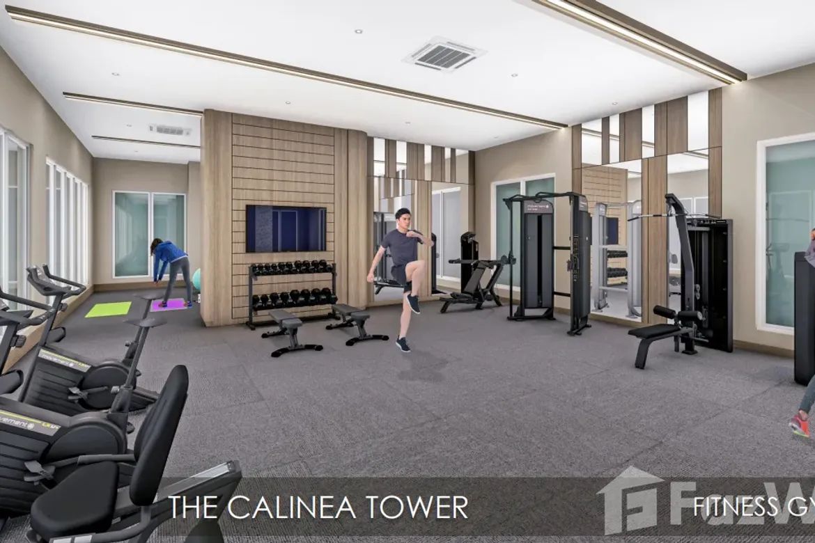 2 Bedroom Condo for Sale in The Calinea Tower, Barangay 91, Caloocan, Metro Manila near LRT-1 Monumento – photo 5