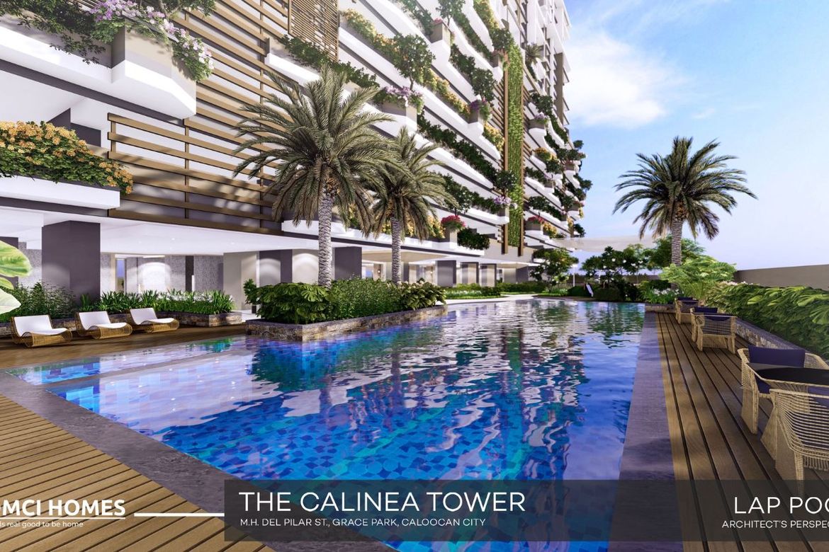 2 Bedroom Condo for Sale in The Calinea Tower, Barangay 91, Caloocan, Metro Manila near LRT-1 Monumento – photo 5