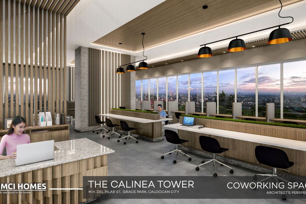 2 Bedroom Condo for Sale in The Calinea Tower, Barangay 91, Caloocan, Metro Manila near LRT-1 Monumento – photo 7