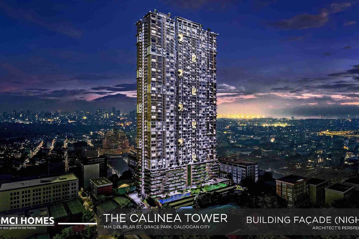2 Bedroom Condo for Sale in The Calinea Tower, Barangay 91, Caloocan, Metro Manila near LRT-1 Monumento – photo 5