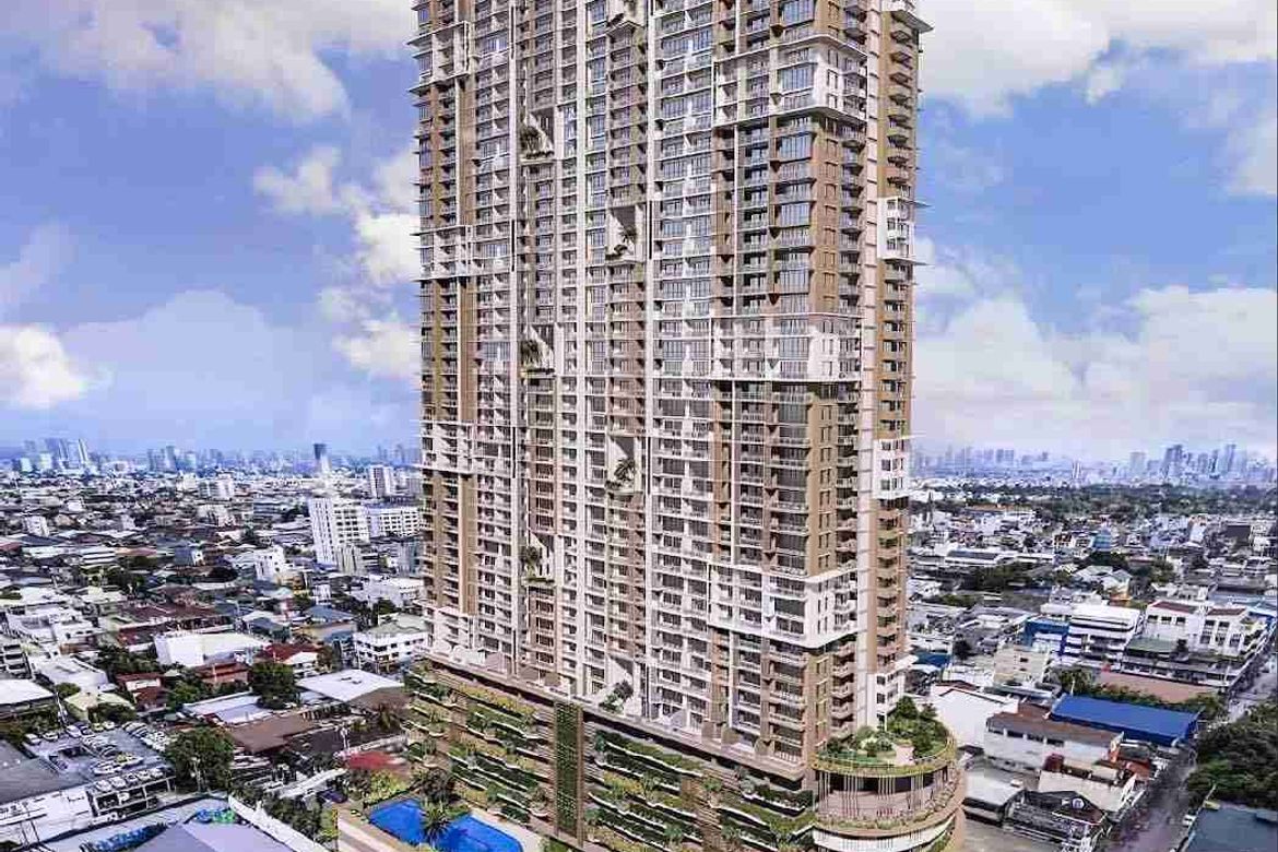 2 Bedroom Condo for Sale in The Calinea Tower, Barangay 91, Caloocan, Metro Manila near LRT-1 Monumento – photo 7