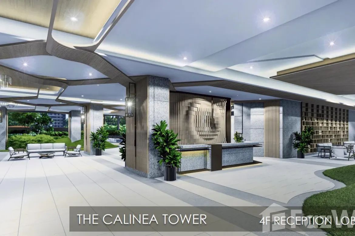 2 Bedroom Condo for Sale in The Calinea Tower, Barangay 91, Caloocan, Metro Manila near LRT-1 Monumento – photo 7
