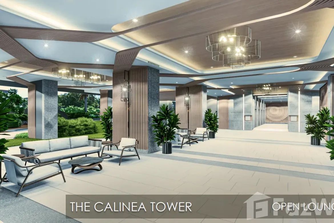2 Bedroom Condo for Sale in The Calinea Tower, Barangay 91, Caloocan, Metro Manila near LRT-1 Monumento – photo 7