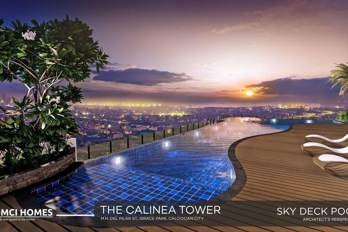 2 Bedroom Condo for Sale in The Calinea Tower, Barangay 91, Caloocan, Metro Manila near LRT-1 Monumento – photo 8