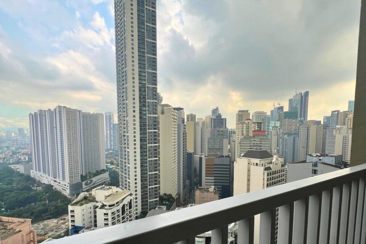 2 Bedroom Condo for Sale in The Ellis, Bel-Air, Makati City