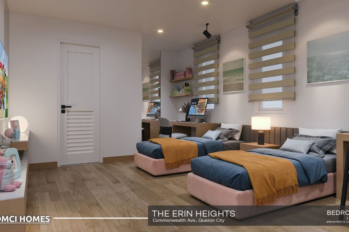 2 Bedroom Condo for Sale in The Erin Heights, Matandang Balara, Quezon City, Metro Manila – photo 2