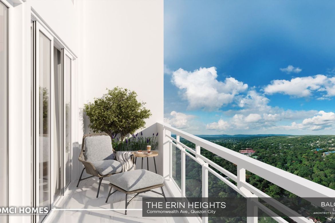 2 Bedroom Condo for Sale in The Erin Heights, Matandang Balara, Quezon City, Metro Manila – photo 3