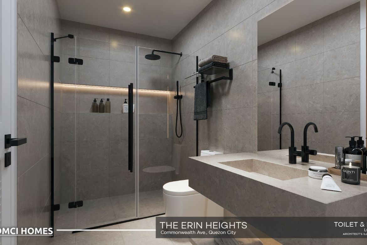 2 Bedroom Condo for Sale in The Erin Heights, Matandang Balara, Quezon City, Metro Manila – photo 4