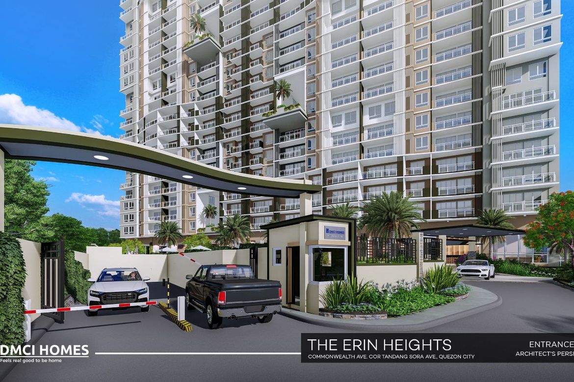 2 Bedroom Condo for Sale in The Erin Heights, Matandang Balara, Quezon City, Metro Manila – photo 6