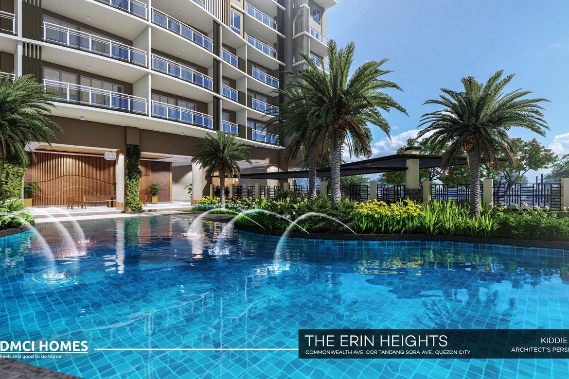 2 Bedroom Condo for Sale in The Erin Heights, Matandang Balara, Quezon City, Metro Manila – photo 8