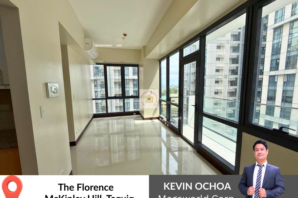 2 Bedroom Condo for Sale in The Florence, McKinley Hill, Taguig, Metro Manila – photo 5