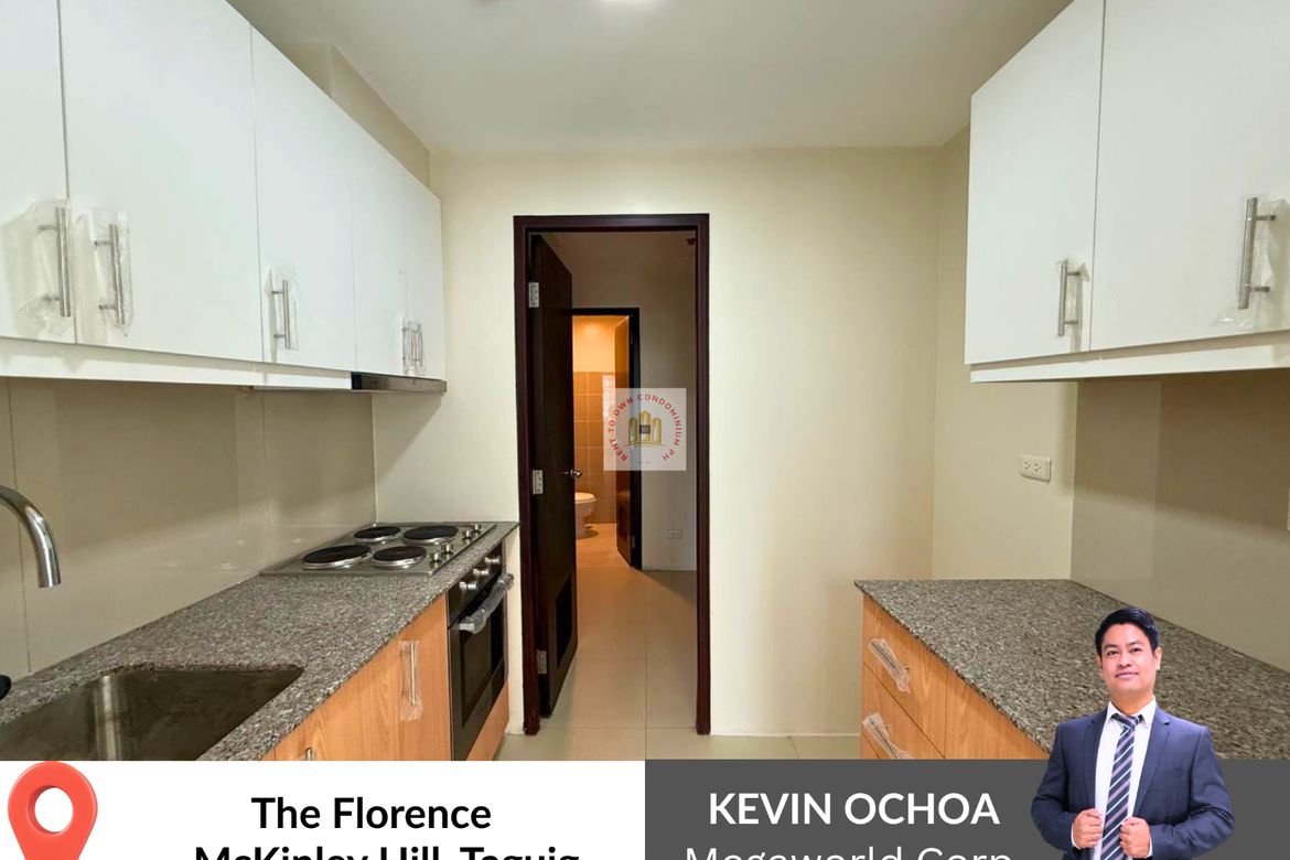 2 Bedroom Condo for Sale in The Florence, McKinley Hill, Taguig, Metro Manila – photo 7