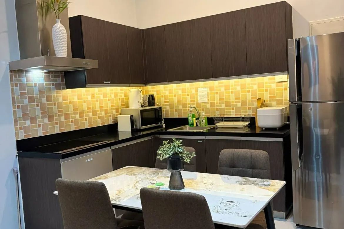 2 Bedroom Condo for Sale in The Gramercy Residences, Poblacion, Makati City – photo 3