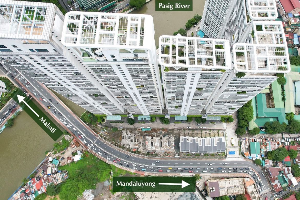 2 Bedroom Condo for Sale in The Hotel Residences at Acqua, Hulo, Mandaluyong, Metro Manila – photo 5