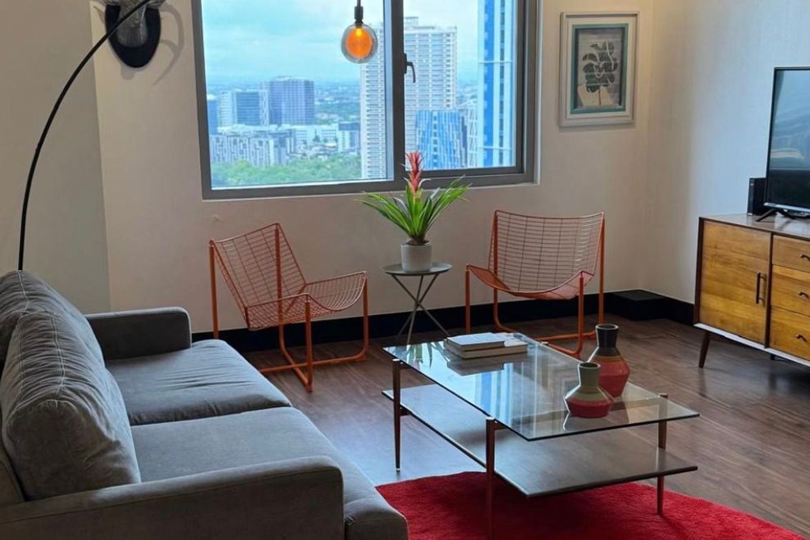2 Bedroom Condo for Sale in The Infinity BGC, BGC, Taguig – photo 2